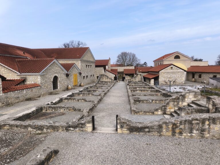 Rímske mesto Carnuntum