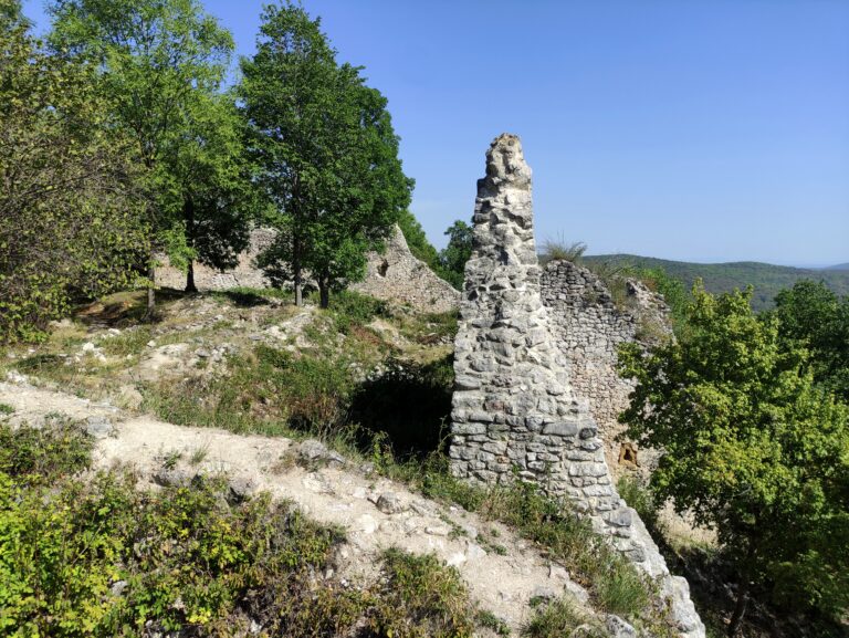 Hrad Szádvár