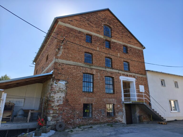 Škodáčkov mlyn