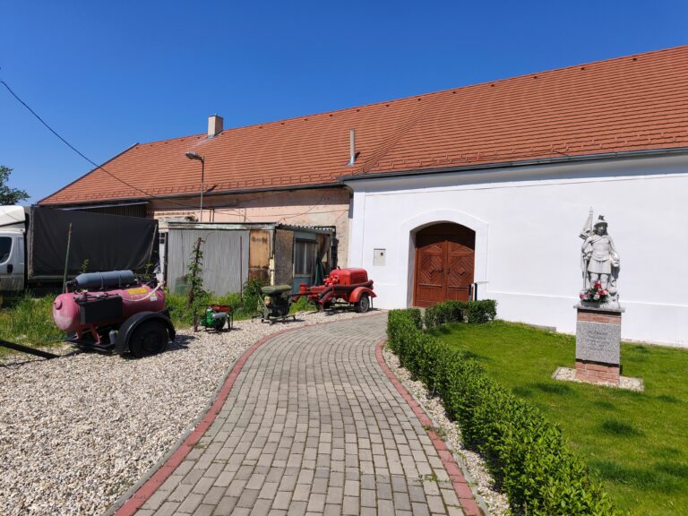 Mestské múzeum Senec – Hasičské múzeum