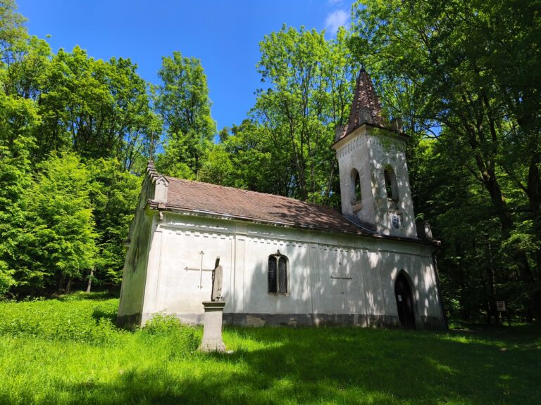 Pohrebná kaplnka Pálffyovcov